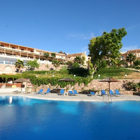 Viva Mare Hotel & Spa Митимна Экстерьер фото
