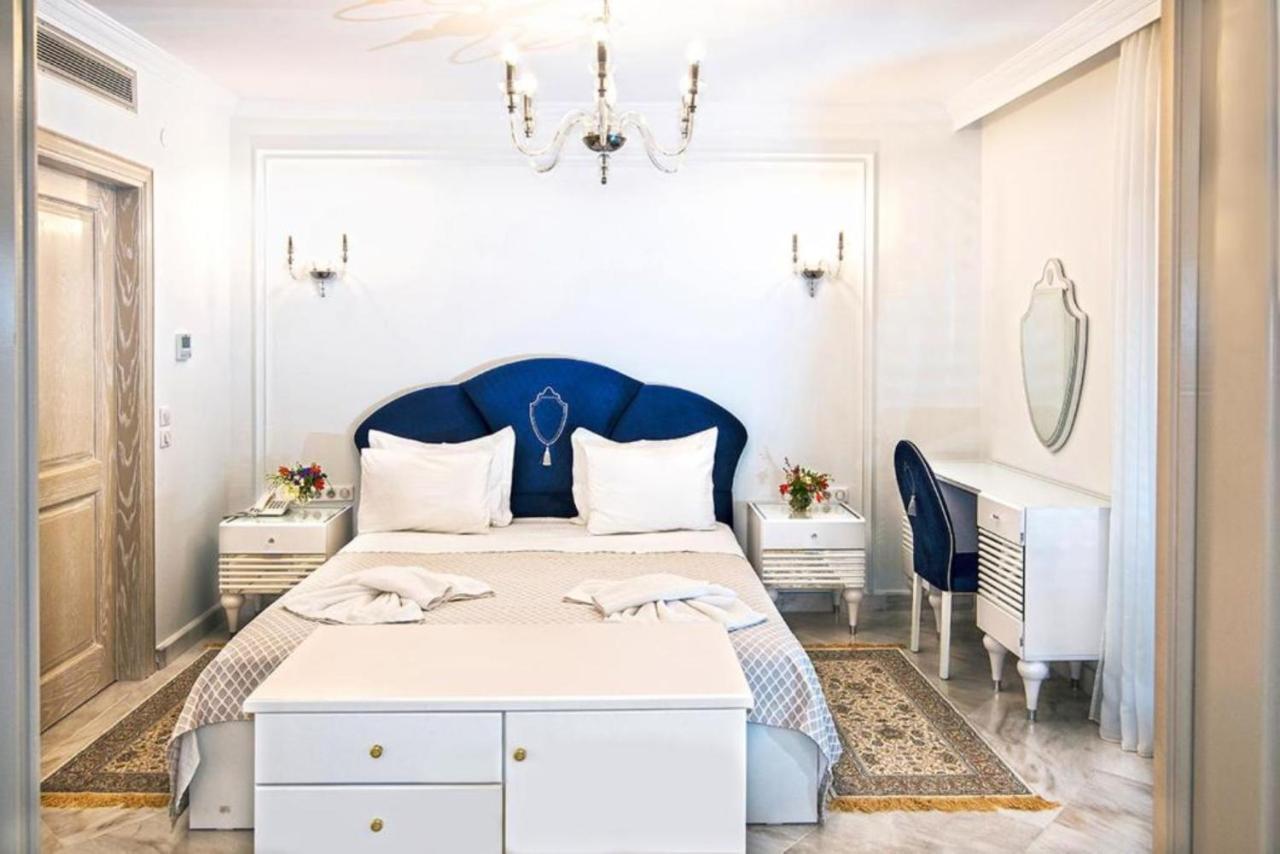 Viva Mare Hotel & Spa Митимна Экстерьер фото