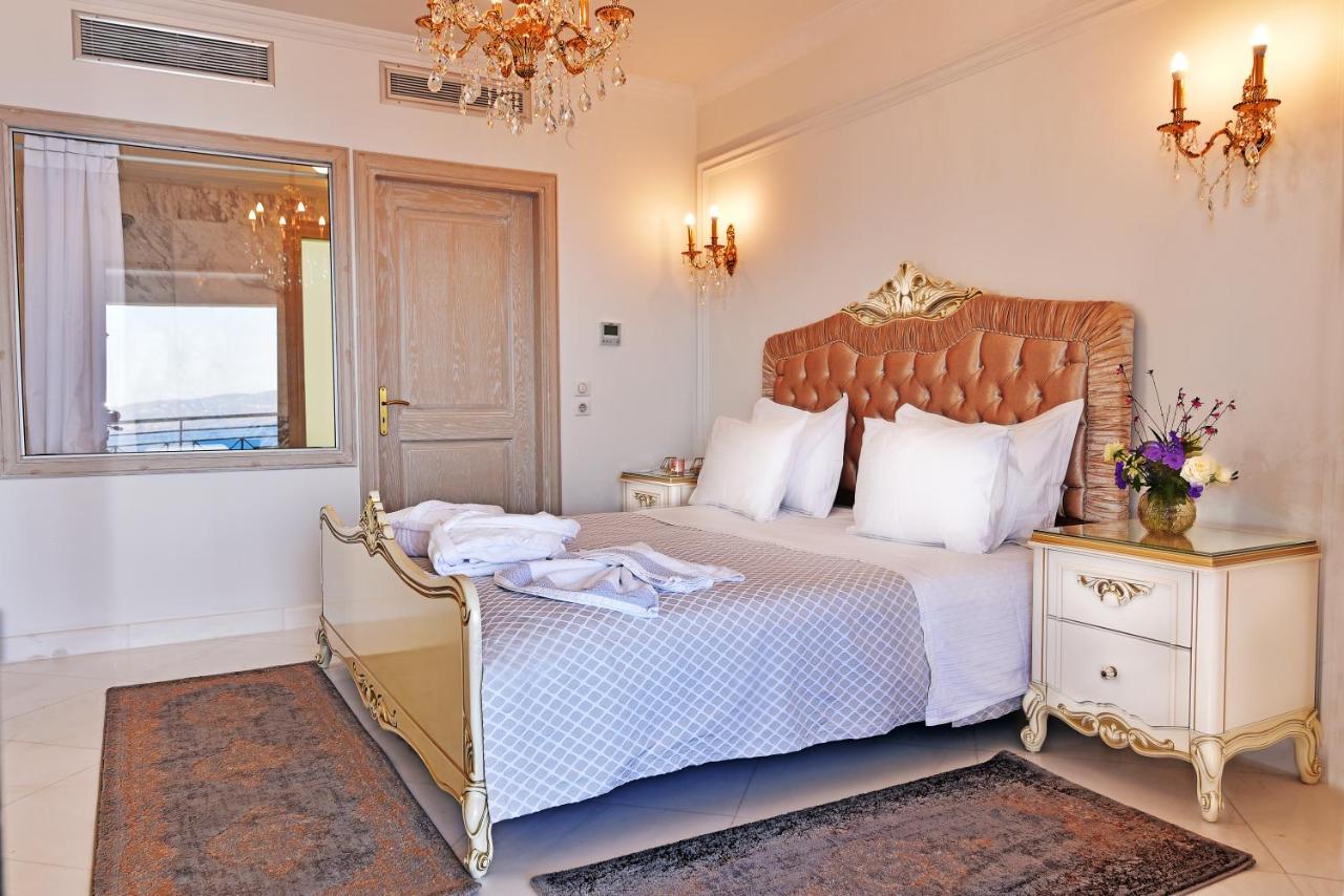 Viva Mare Hotel & Spa Митимна Экстерьер фото
