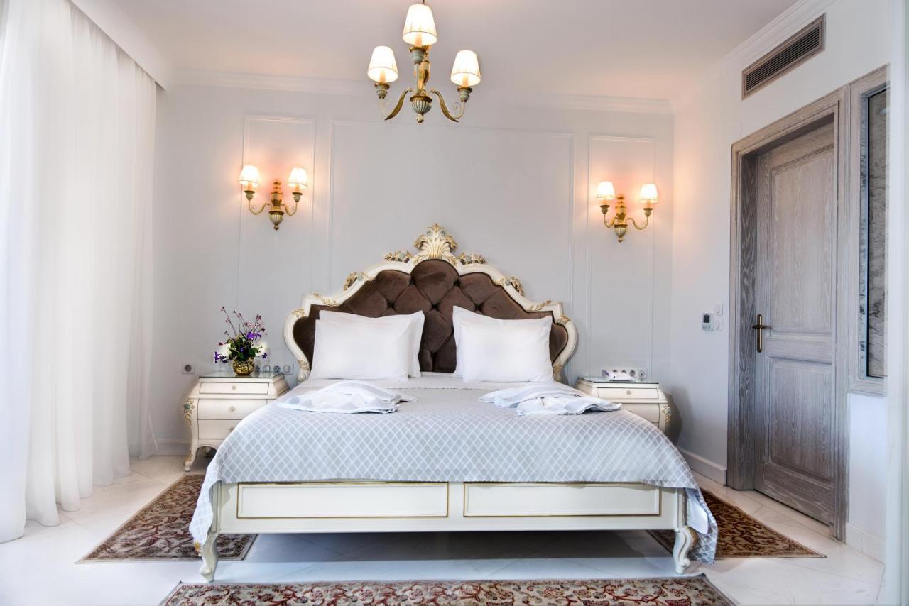 Viva Mare Hotel & Spa Митимна Экстерьер фото