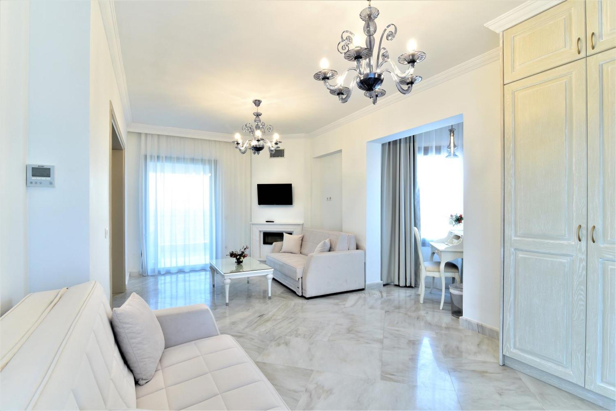 Viva Mare Hotel & Spa Митимна Номер фото